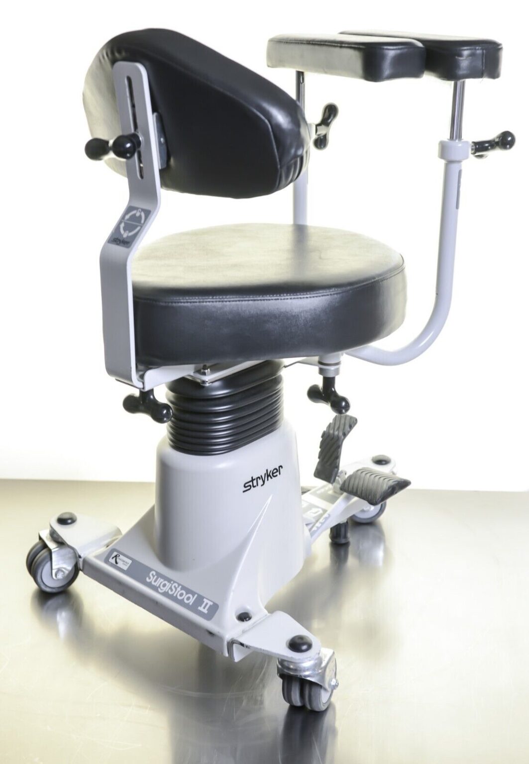 Stryker 830 Surgistool II Pinnacle Medical Equipment