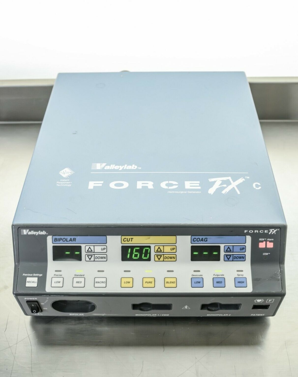 Valleylab Force FX C Electrosurgical Generator - Pinnacle Medical Equipment