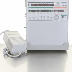 Viasys CareFusion LTV 1200 System w/ Power Supply