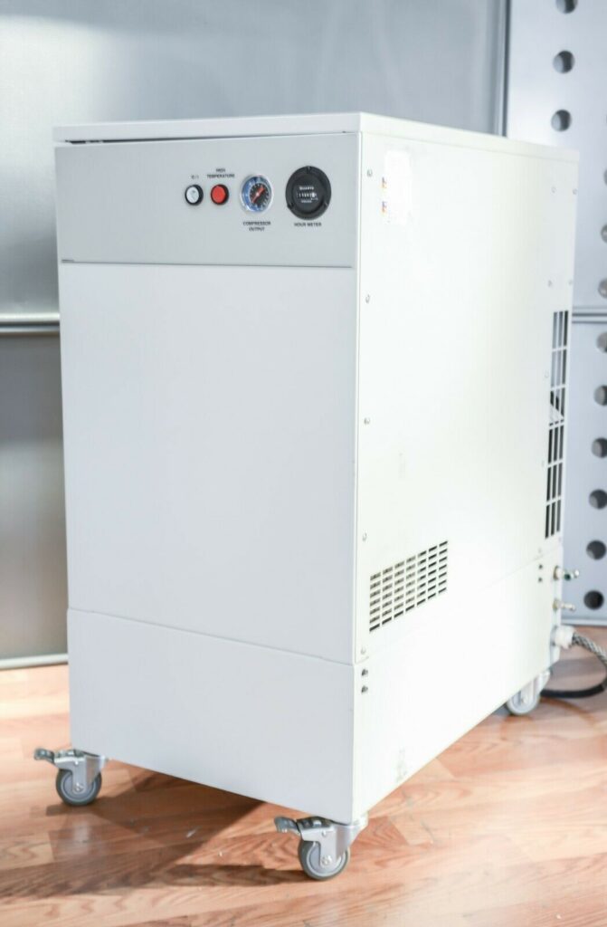 2014 Powerex SF130872PHA 13 Gallon Air Compressor - Maintenance Records