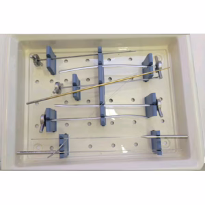 Bionx Implants Meniscus Arrow Instrumentation Set MA1100 w/Case