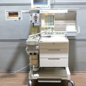 GE Datex-Ohmeda Aestiva 5 Anesthesia Machine w/ S/5 Monitor & 7900 SmartVent