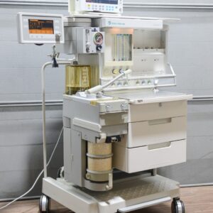 GE Datex-Ohmeda Aestiva 5 w/ S5 Monitor 7900 SmartVent Anesthesia