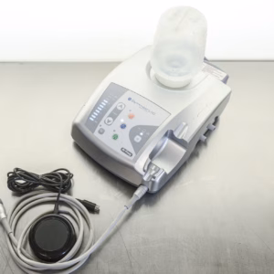 Hu-Friedy Symmetry IQ 4000 Series Ultrasonic Scaler Console, Footswitch & Cable