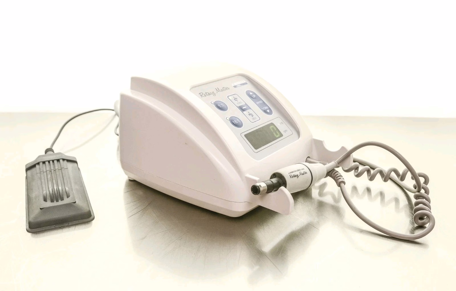 J. Morita Rotary Master Electric Motor System w/ Footswitch