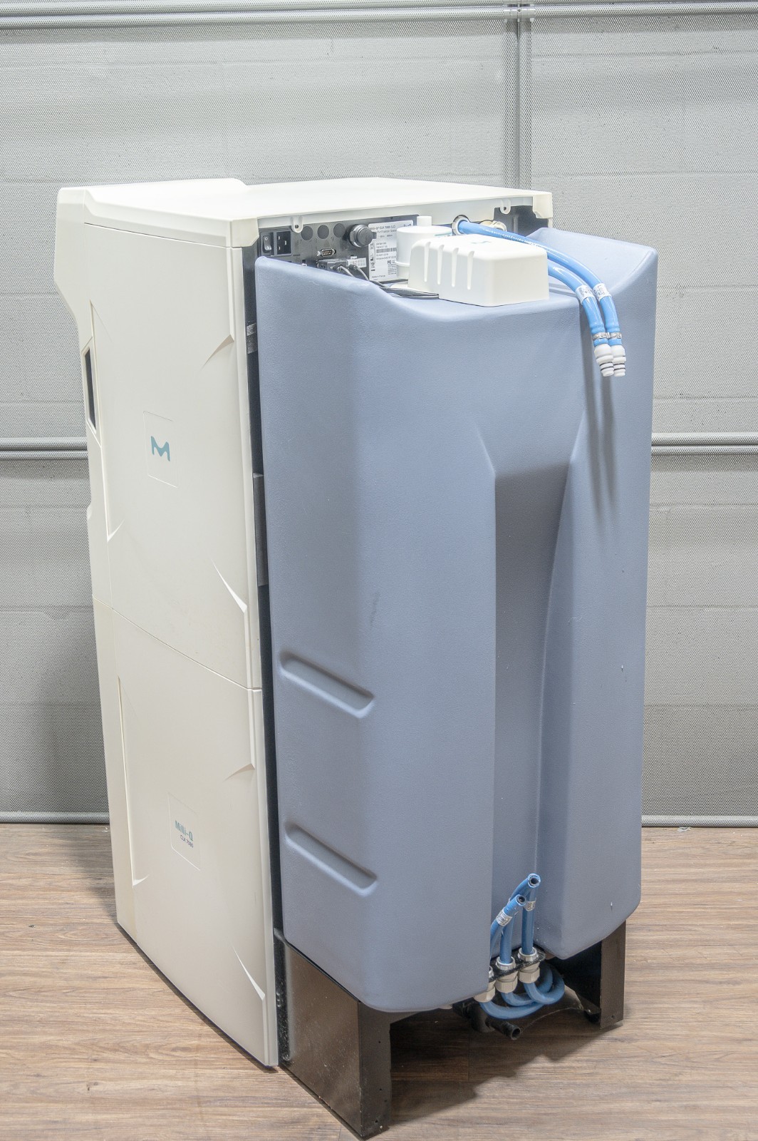 Millipore Milli-Q CLX 7080 Water Purification System ZAFS61080 CLRW - Image 4