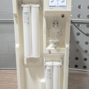 Millipore Milli-Q CLX 7080 Water Purification System ZAFS61080 CLRW