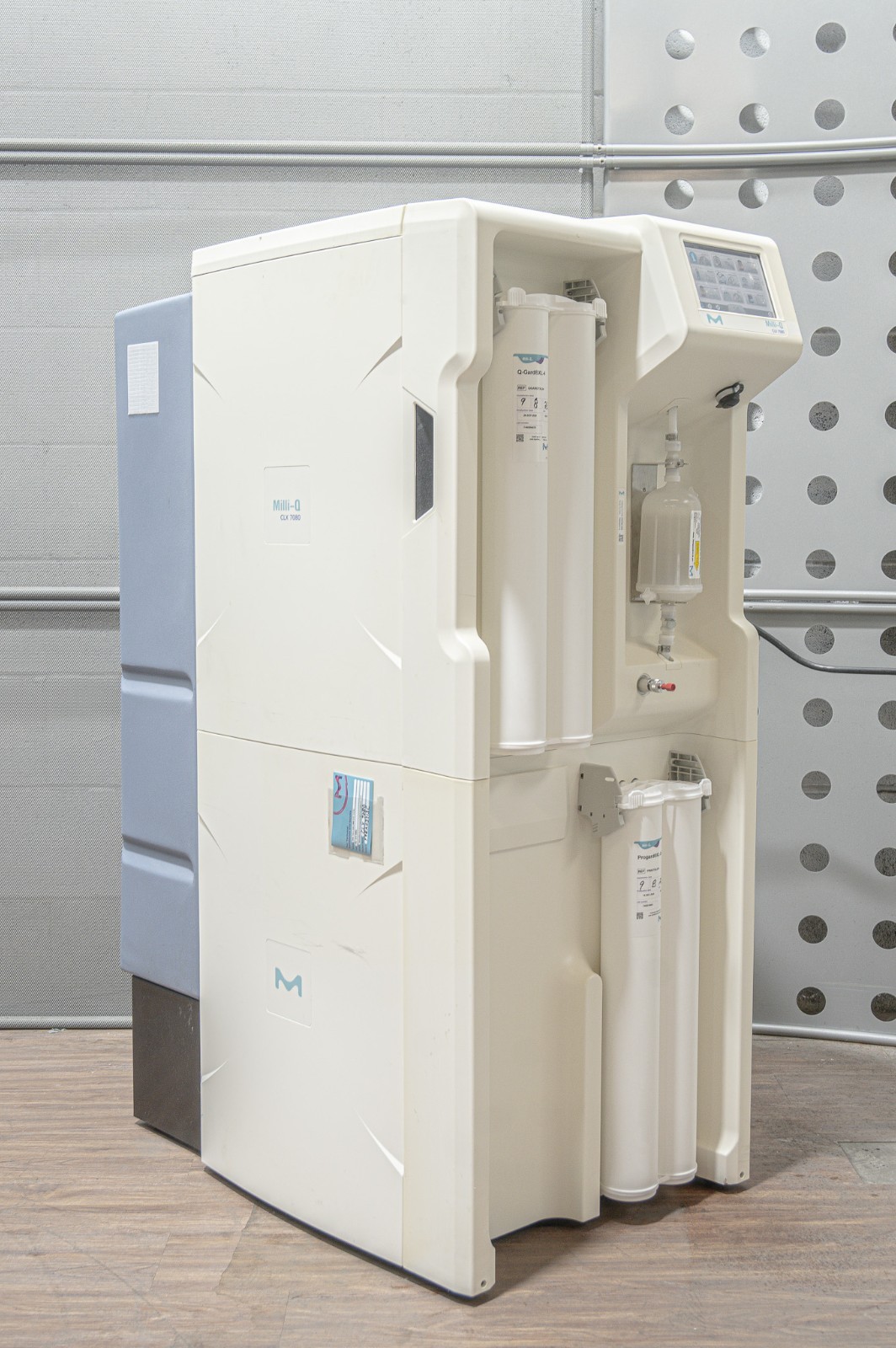 Millipore Milli-Q CLX 7080 Water Purification System ZAFS61080 CLRW - Image 9