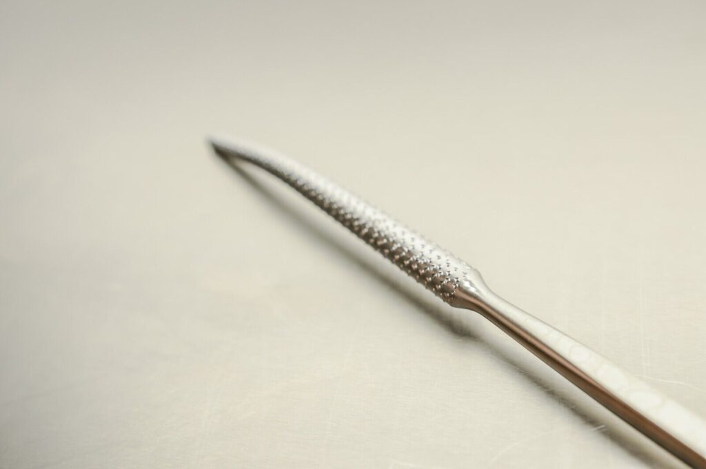Ssi Ultra Rasp SSI Bone Rasp Half Round and Half Putti Blade 26-1502 - Pinnacle ...