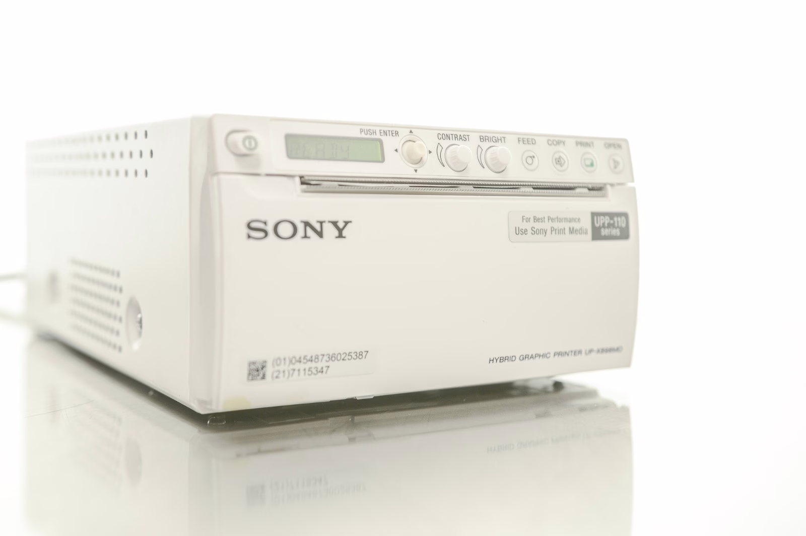 Sony Video Printer UP-X898MD Hybrid Thermal Printing - Image 5