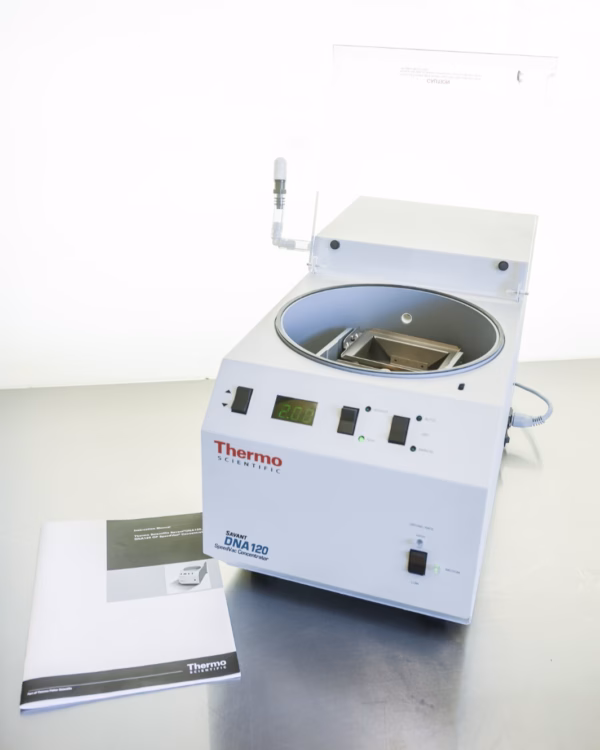 Thermo Scientific Savant DNA 120 SpeedVac Concentrator DNA120-115 - Image 9