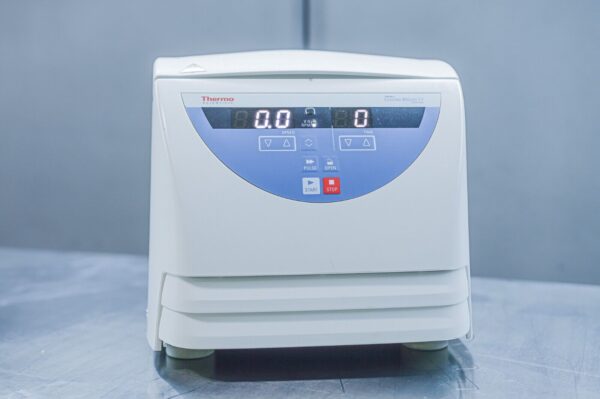 Thermo Sorvall Legend Micro 17  Centrifuge - No Rotor - Image 5