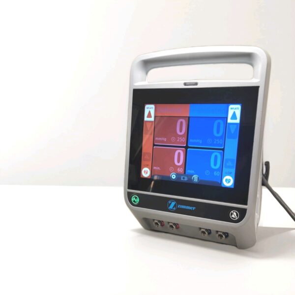 Zimmer A.T.S 4000TS Tourniquet System 60-4000-101-00 - Pinnacle Medical ...