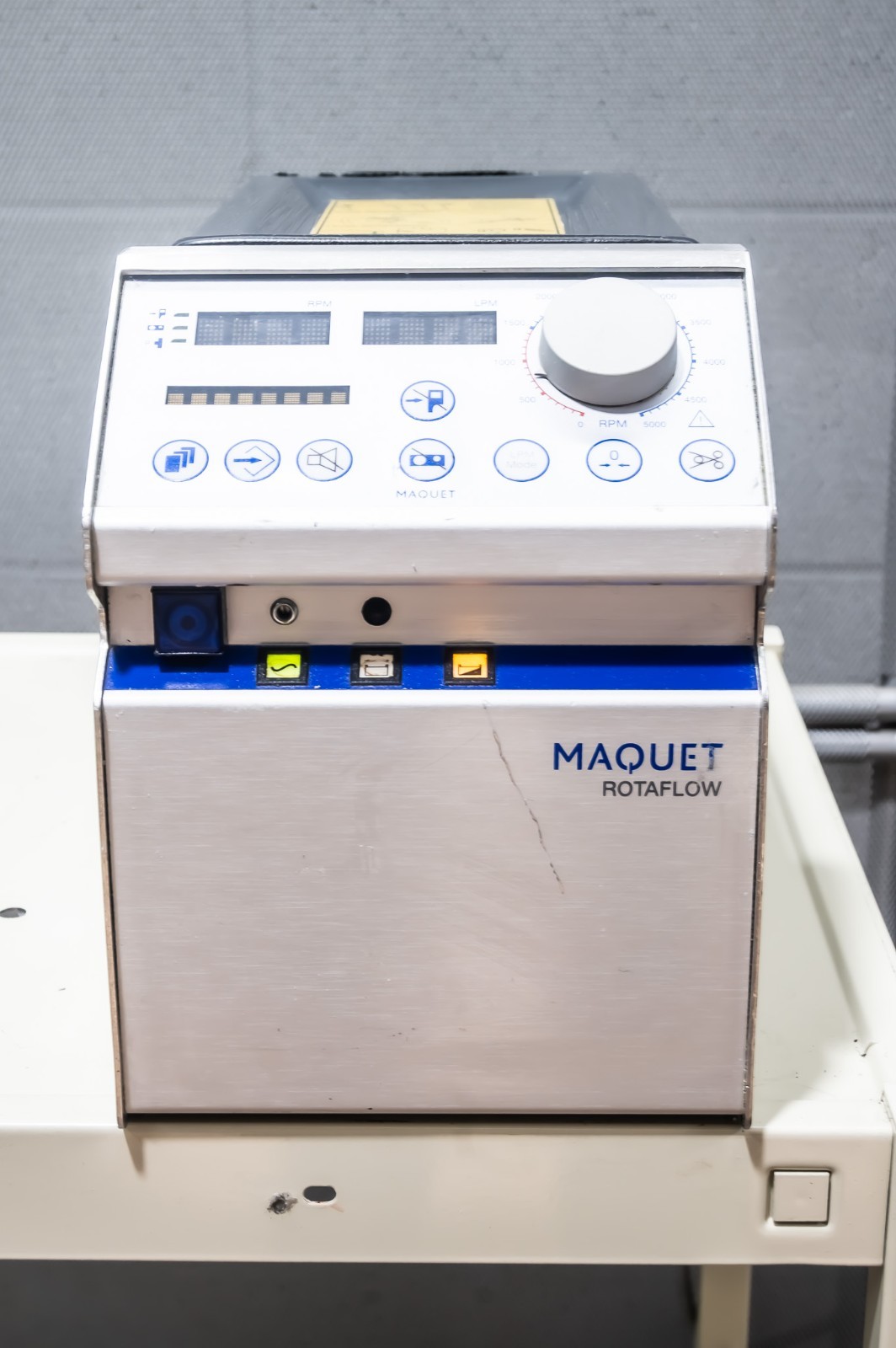 MAQUET 706131 Rotaflow Console Pump