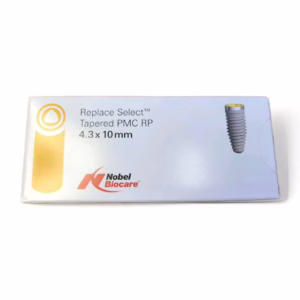 Nobel Biocare Replace Select Tapered PMC RP 4.3 x 10 mm 37306