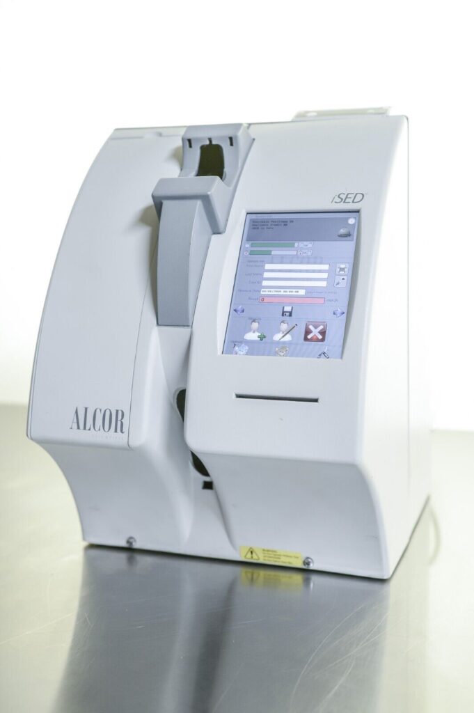 Alcor Scientific 112-00101 Ised Automated Esr Analyzer - Pinnacle 