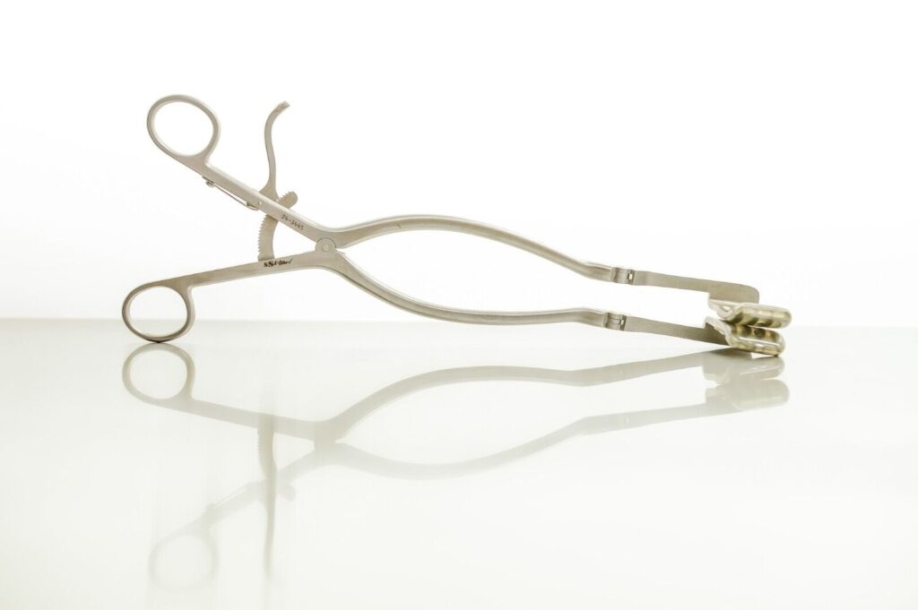 Codman Symmetry Surgical Hinged Beckman Adson Retractor 243445