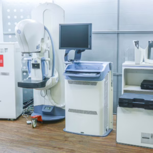 GE Essential Mammography w/ SenoClaire 3D Breast Tomosynthesis & Accesories