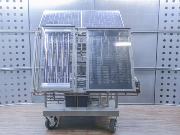 Hampden Solar Heat and Solar Photovoltaics Trainer H-SHSP-1 - Image 15