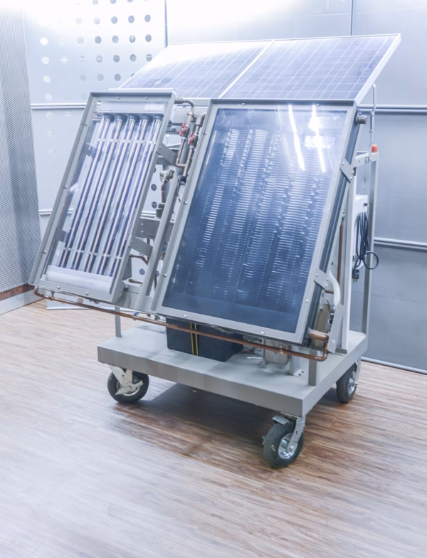 Hampden Solar Heat and Solar Photovoltaics Trainer H-SHSP-1 - Image 16