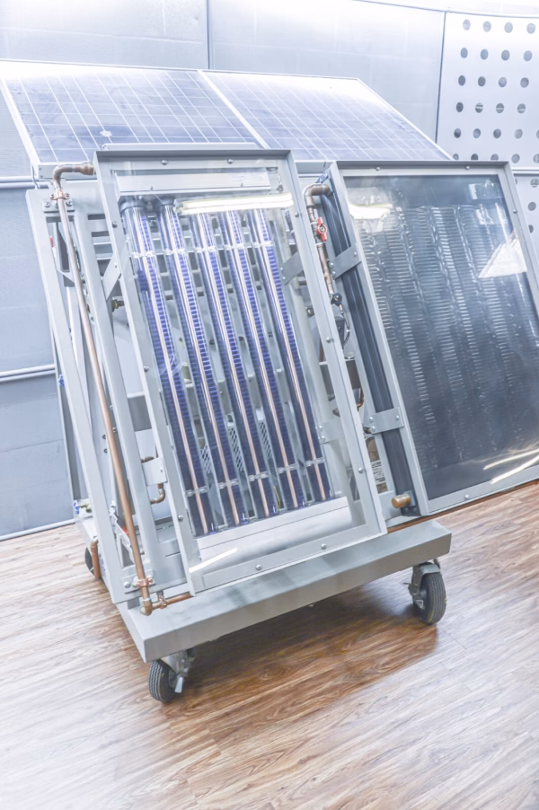 Hampden Solar Heat and Solar Photovoltaics Trainer H-SHSP-1 - Image 17
