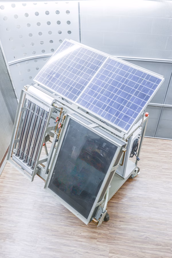 Hampden Solar Heat and Solar Photovoltaics Trainer H-SHSP-1 - Image 3