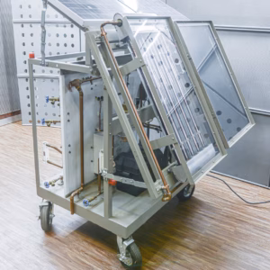 Hampden Solar Heat and Solar Photovoltaics Trainer H-SHSP-1