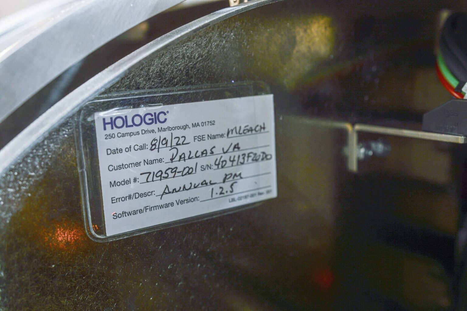 Hologic Cellient Automated Cell Block Tissue Processor System 71959-001 ...
