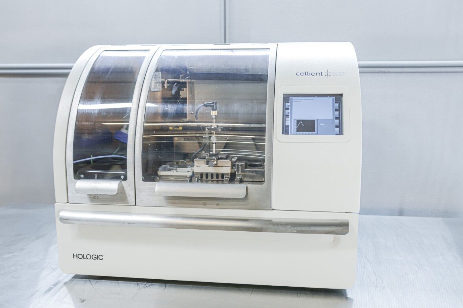 Hologic Cellient Automated Cell Block Tissue Processor System 71959-001 ...