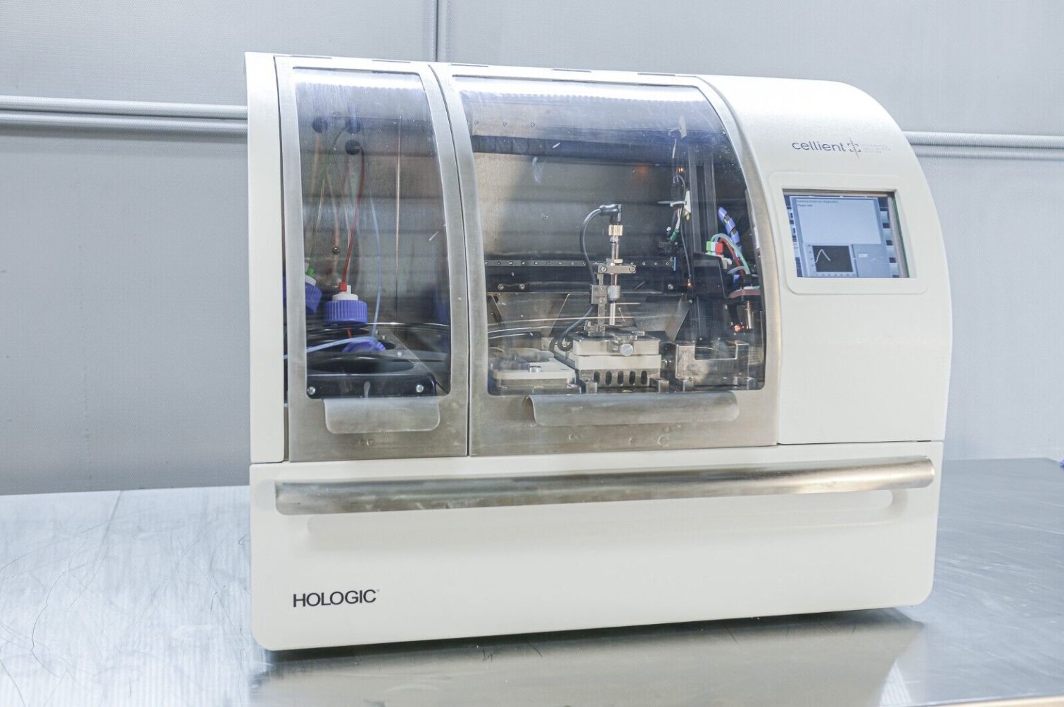 Hologic Cellient Automated Cell Block Tissue Processor System 71959-001 ...