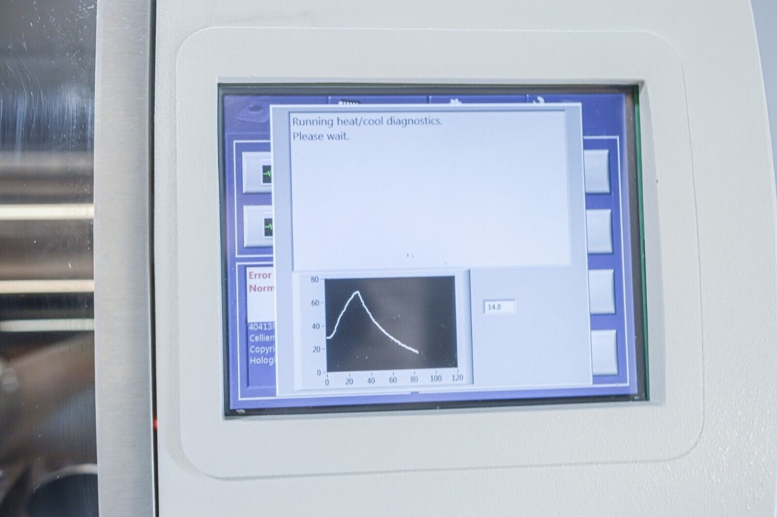 Hologic Cellient Automated Cell Block Tissue Processor System 71959-001 ...