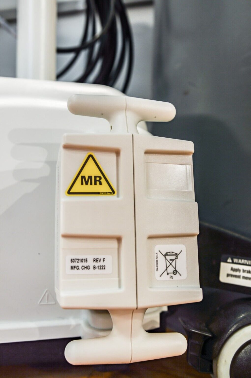 Medrad Spectris Solaris EP MR Injection System w/ Warranty Free