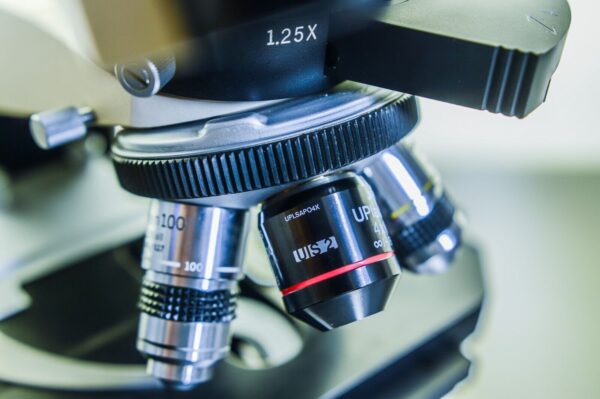 Olympus BH-2 BHS Microscope w/ UPLSAPO4X UPlanSApo 4x/0.16 - Willing to Part Out - Image 15