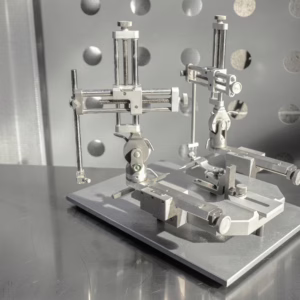 Standard Small Animal Stereotaxic Frame Micropositioner