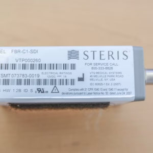 Steris 3G SDI to Fiber Input Module Oscar Operating Room Integration VTP000260