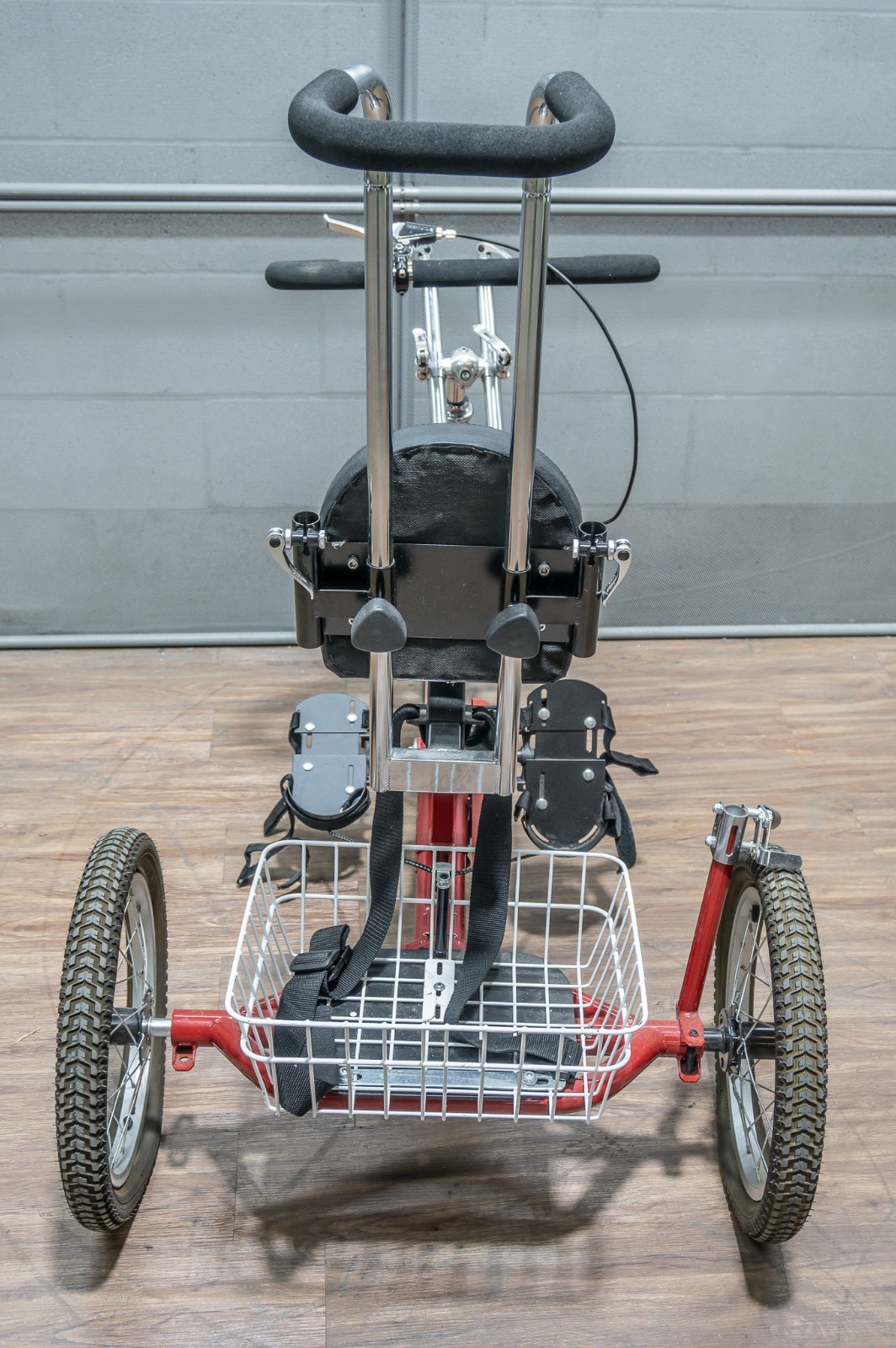 AMBUCS AmTryke ProSeries 1416 Adaptive Therapeutic Tricycle Special Needs Bike - Image 3