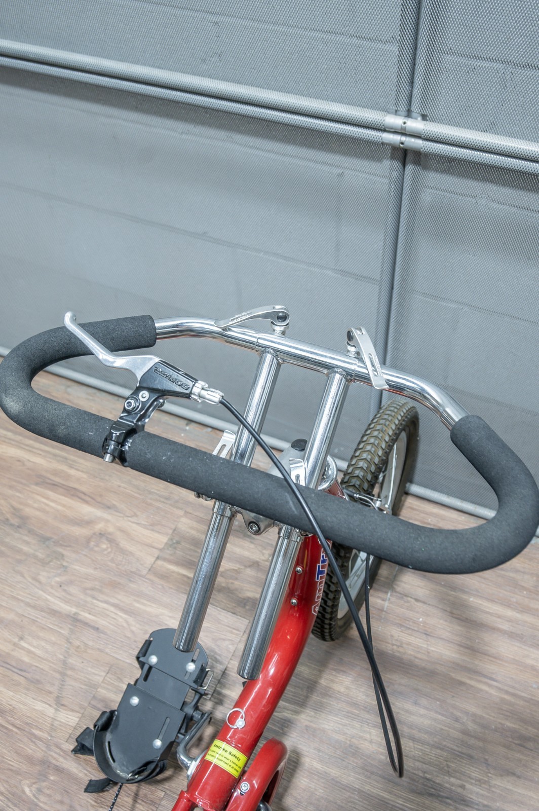 AMBUCS AmTryke ProSeries 1416 Adaptive Therapeutic Tricycle Special Needs Bike - Image 4