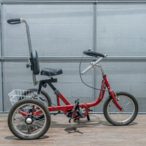 AMBUCS AmTryke ProSeries 1416 Adaptive Therapeutic Tricycle Special Needs Bike