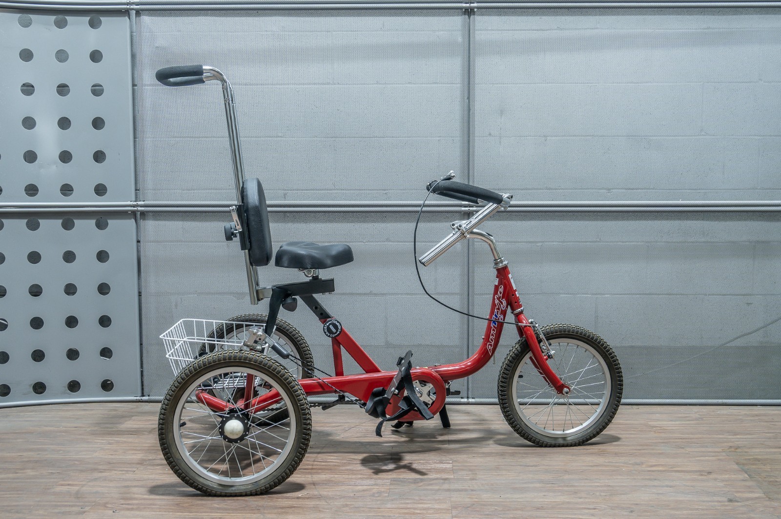 AMBUCS AmTryke ProSeries 1416 Adaptive Therapeutic Tricycle Special Needs Bike
