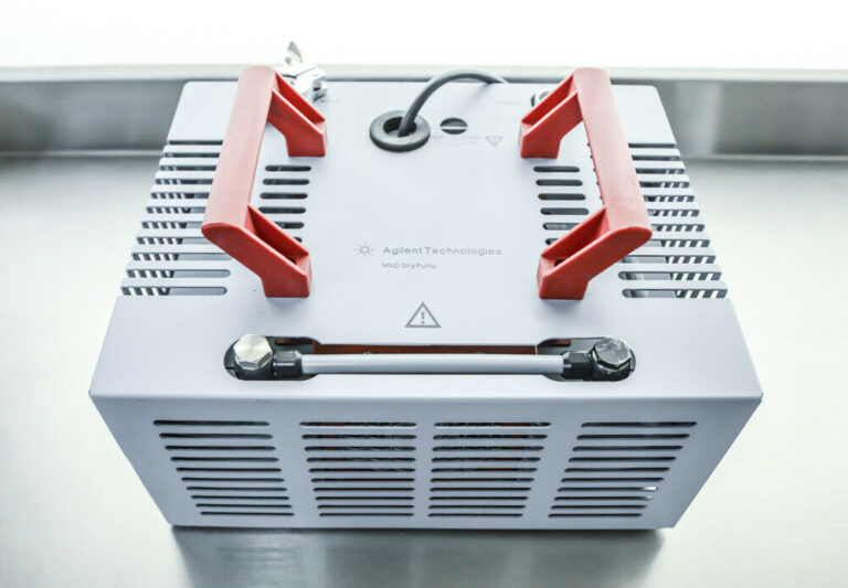 Agilent MSD Dry Pump Oilless g317080028 for 5975, 5975A, 5975B, 5975C & 5975T Pinnacle