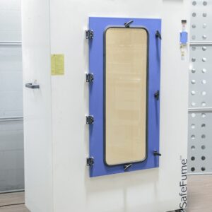 Air Science SafeFume Forensic Science Fingerprint Cyanoacrylate Fuming Chamber