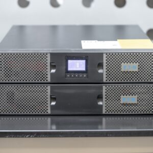 Eaton 9PX 3000VA Online Double Conversion UPS 9PX3000GLRT + EBM Battery Pack