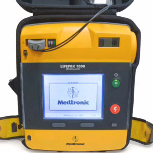 LIFEPAK 1000 With Battery & Case