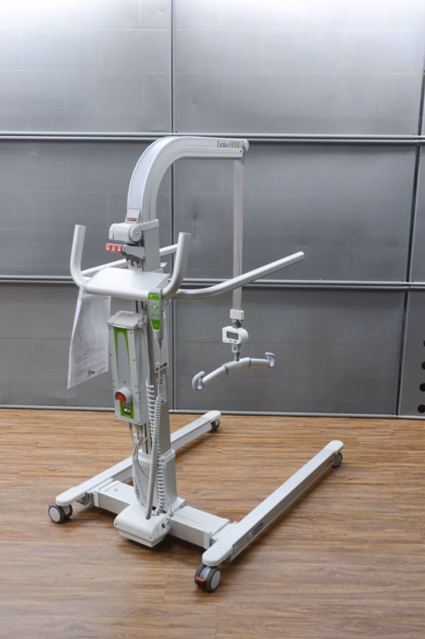 Liko Golvo 9000 Patient Lift w/ LikoScale 350 Rechargeable Battery  440 lb Max - Image 15
