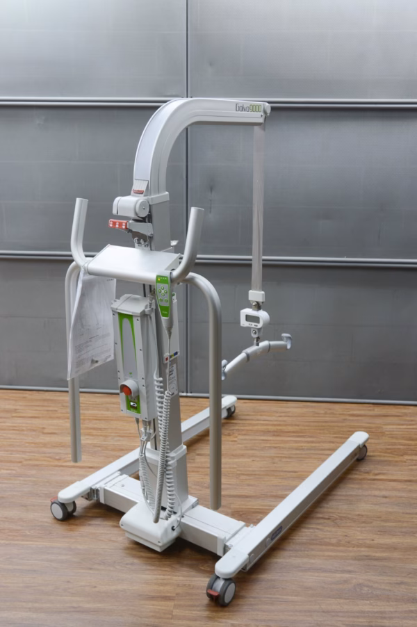 Liko Golvo 9000 Patient Lift w/ LikoScale 350 Rechargeable Battery  440 lb Max - Image 16