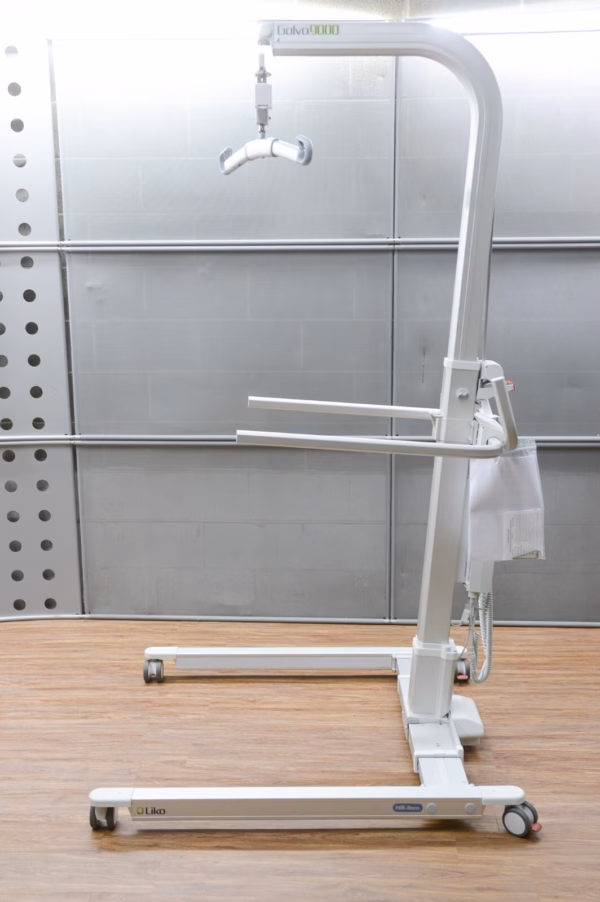 Liko Golvo 9000 Patient Lift w/ LikoScale 350 Rechargeable Battery  440 lb Max - Image 3