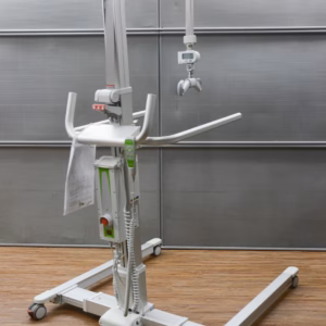 Liko Golvo 9000 Patient Lift w/ LikoScale 350 Rechargeable Battery  440 lb Max