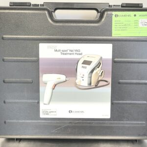 Lumenis M22 SA-1020220 Multi-Spot 1064nm Nd:YAG Laser Treatment Handpiece Rev F