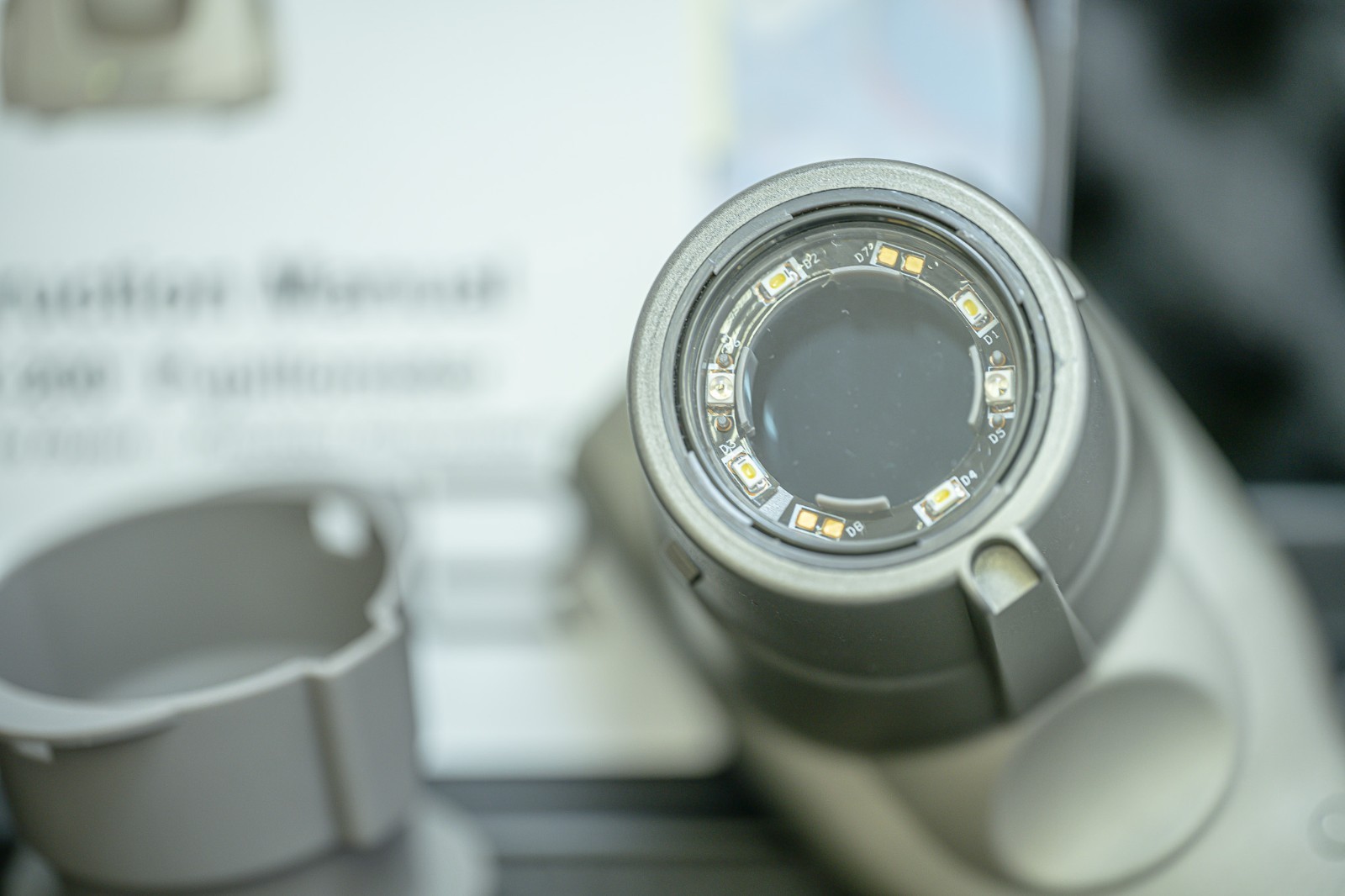 Neuroptics PLR-200 Infrared Pupillometer w/ Software, Manual