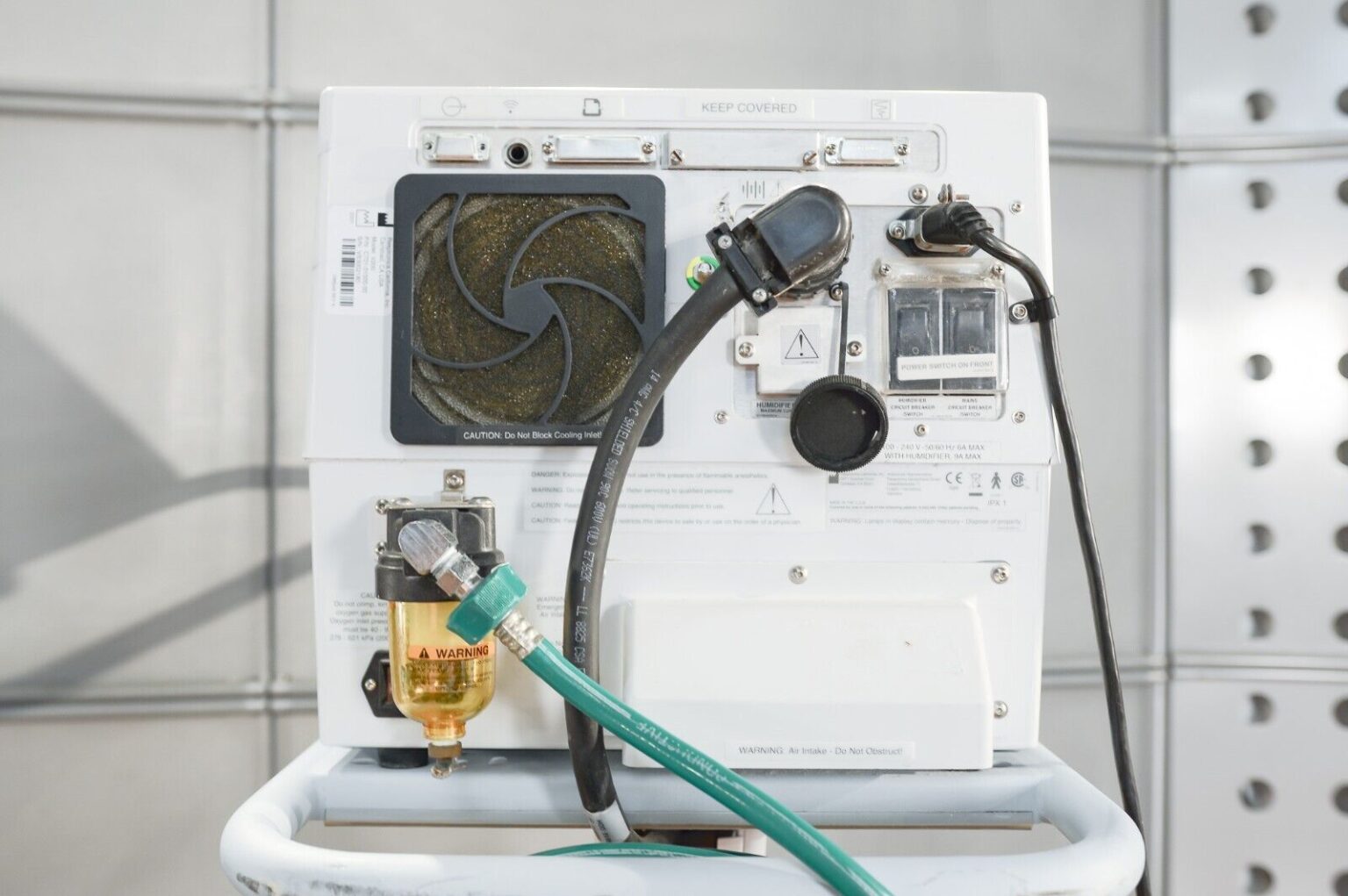 Philips Respironics V200 Esprit Ventilator Pinnacle Medical Equipment